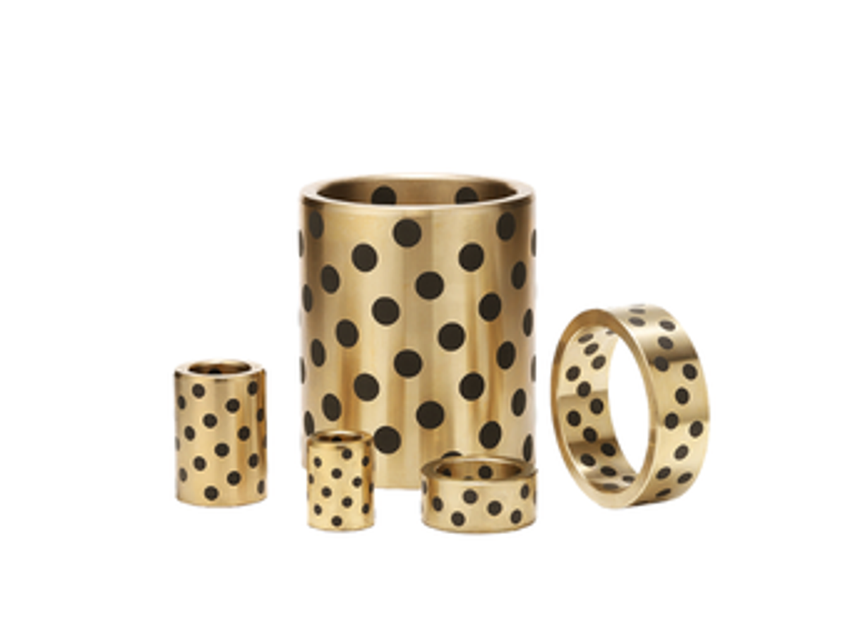 Plain Bronze Bushings