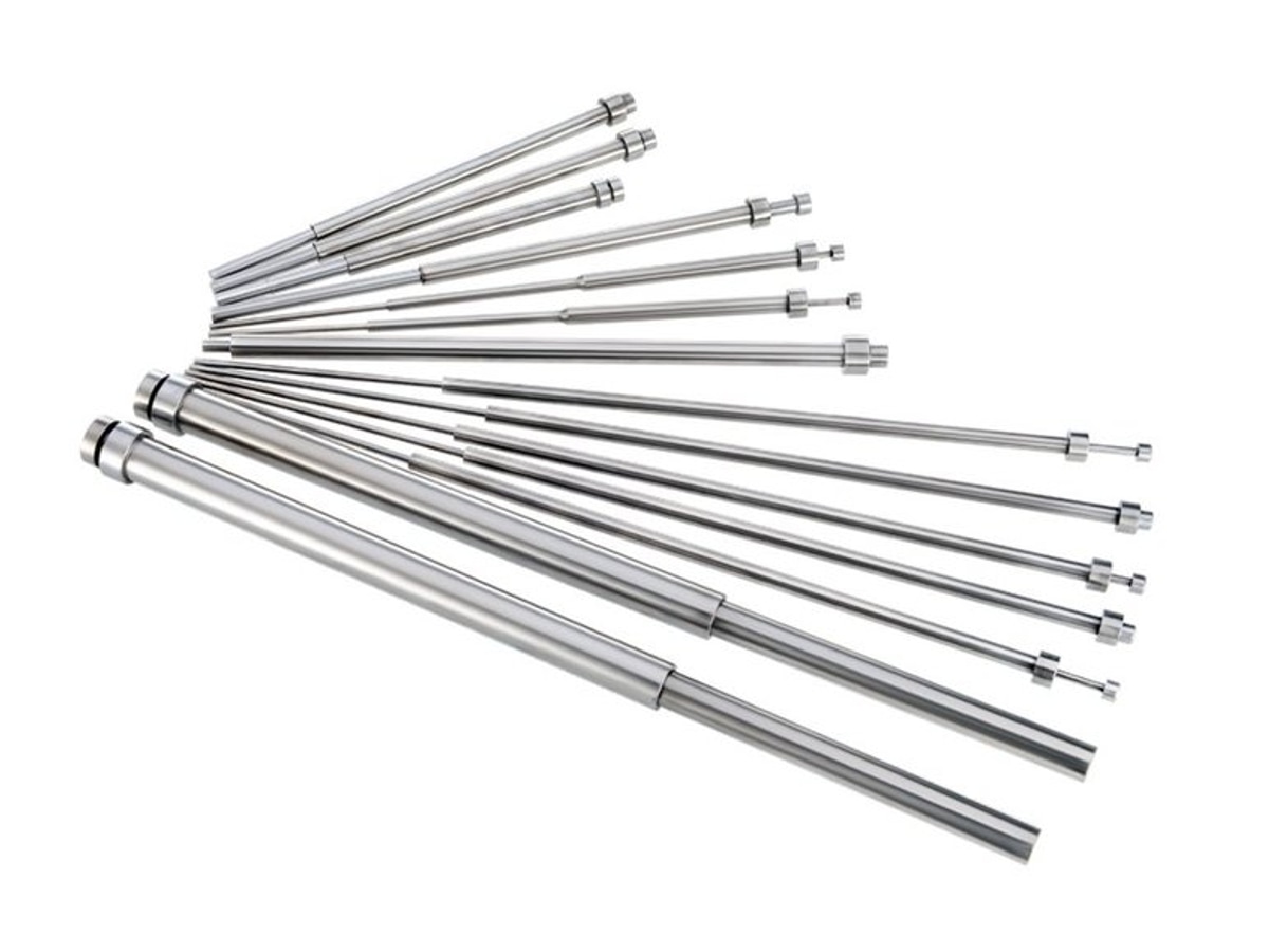 Straight Ejector Pins