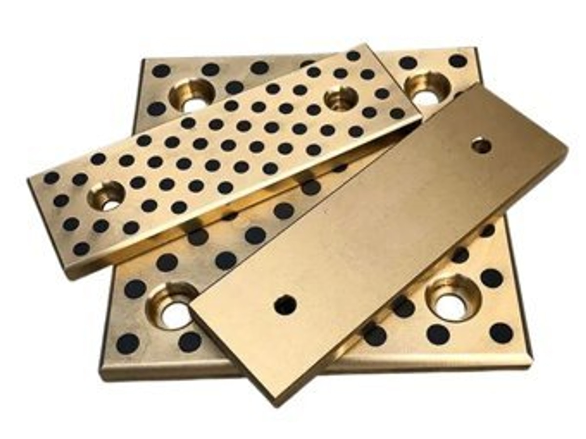 Wear & Slide Plates
