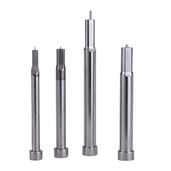 带退料 HSS 冲头