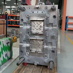 Industrial injection molding