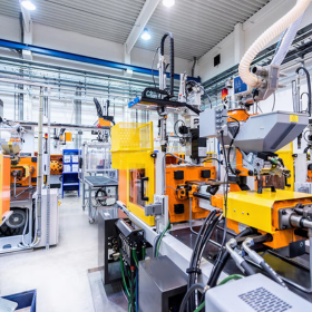 Industrial machinery