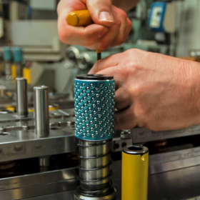 Tooling & fixtures