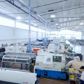 Industrial assemblies